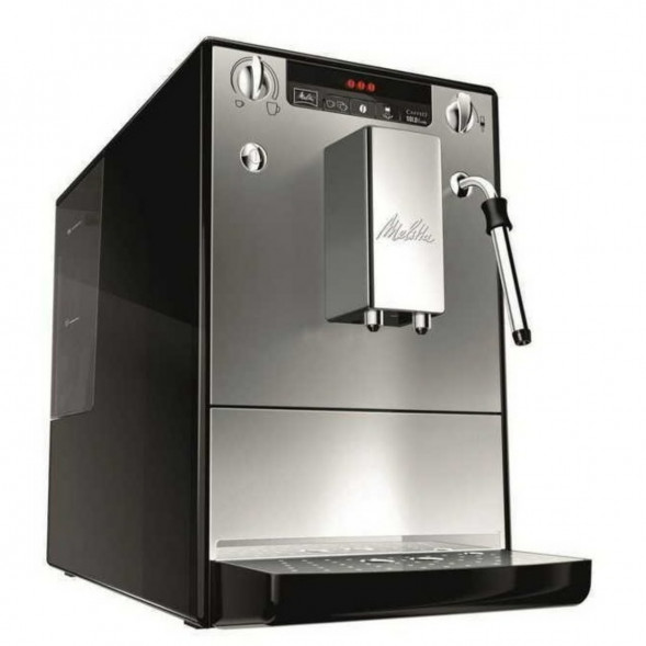 Кофемашина Melitta Caffeo Solo &amp;amp; Milk E 953-202, Silver/ Black в Чите