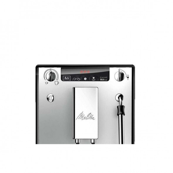 Кофемашина Melitta Caffeo Solo &amp;amp; Milk E 953-202, Silver/ Black в Чите