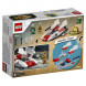 Конструктор LEGO Star Wars 75247 Звёздный истребитель типа А в Чите
