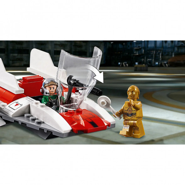 Конструктор LEGO Star Wars 75247 Звёздный истребитель типа А в Чите