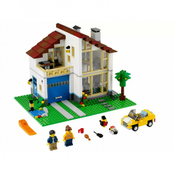 Конструктор LEGO Creator 31012 Семейный домик в Чите