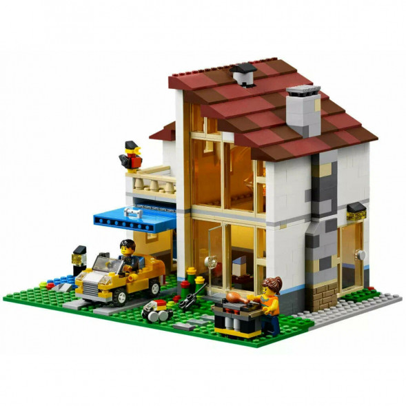 Конструктор LEGO Creator 31012 Семейный домик в Чите