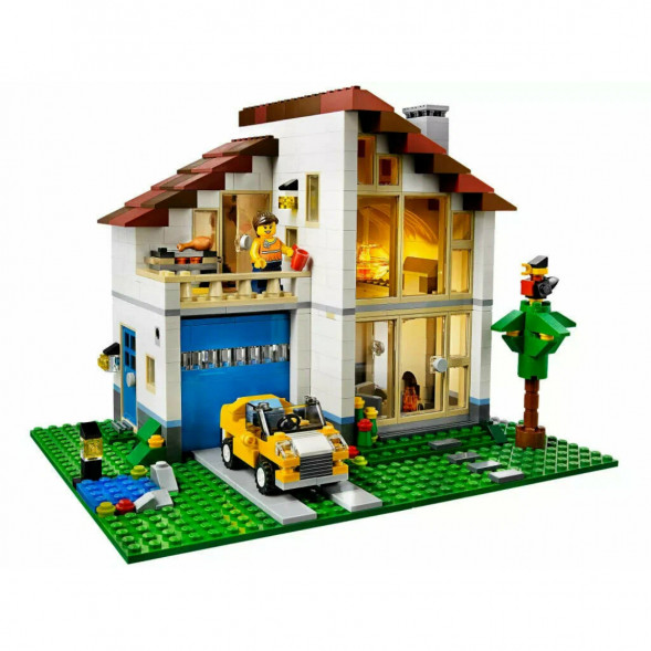 Конструктор LEGO Creator 31012 Семейный домик в Чите