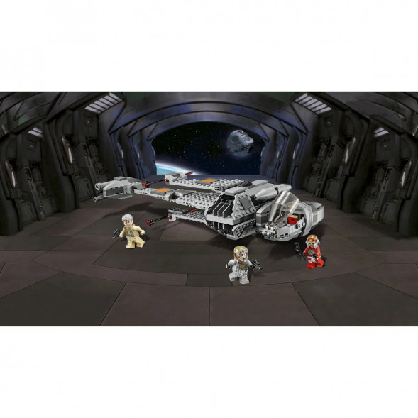 Конструктор LEGO Star Wars 75050 Истребитель B-Wing в Чите