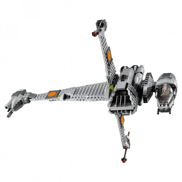 Конструктор LEGO Star Wars 75050 Истребитель B-Wing в Чите