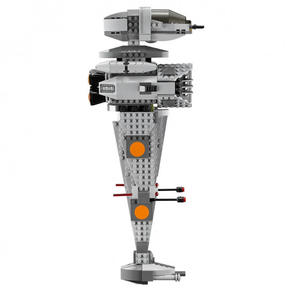 Конструктор LEGO Star Wars 75050 Истребитель B-Wing в Чите