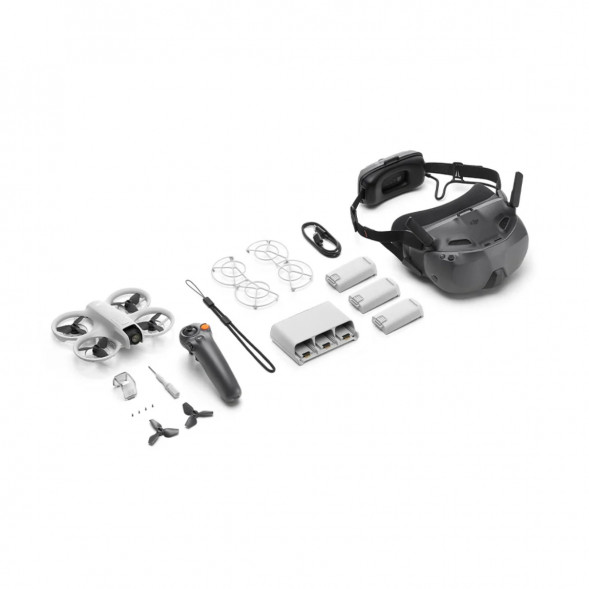 Квадрокоптер DJI Neo Motion Fly More Combo в Чите
