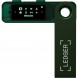 Криптокошелек Ledger Nano S Plus 1 шт., Emerald Green в Чите