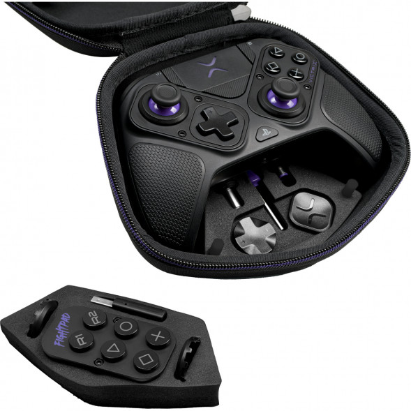 Беспроводной контроллер PDP Victrix Pro BFG для PS5, черный в Чите