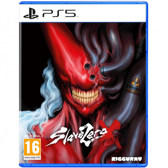 Игра Slave Zero X [PS5, русские субтитры] в Чите