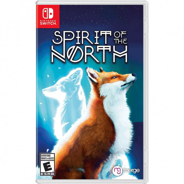 Игра Spirit of the North [Nintendo Switch, русские субтитры] в Чите