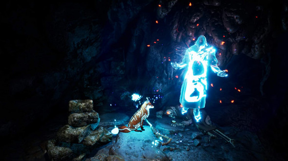 Игра Spirit of the North [Nintendo Switch, русские субтитры] в Чите