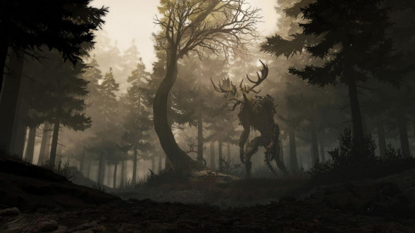 Игра GreedFall [PS4, русские субтитры] в Чите
