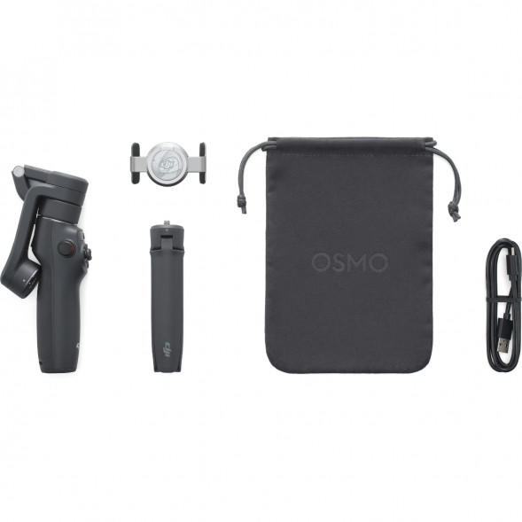 Электрический стабилизатор для смартфона DJI Osmo Mobile 6 в Чите