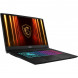 Ноутбук MSI Katana 17 HX B14WGK-274XRU (17.3&amp;quot;, IPS, Intel Core i7 14650HX 2.2ГГц, 16 ядер, 32ГБ DDR5, 1ТБ SSD, NVIDIA GeForce RTX 5070 - 8 ГБ, TGP 115Вт, без ОС), черный в Чите
