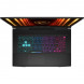 Ноутбук MSI Katana 17 HX B14WGK-274XRU (17.3&amp;quot;, IPS, Intel Core i7 14650HX 2.2ГГц, 16 ядер, 32ГБ DDR5, 1ТБ SSD, NVIDIA GeForce RTX 5070 - 8 ГБ, TGP 115Вт, без ОС), черный в Чите
