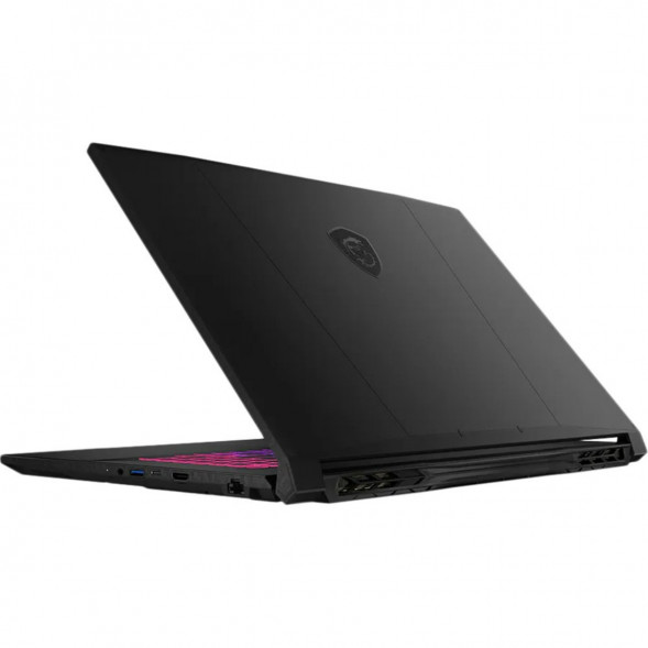 Ноутбук MSI Katana 17 HX B14WGK-274XRU (17.3&amp;quot;, IPS, Intel Core i7 14650HX 2.2ГГц, 16 ядер, 32ГБ DDR5, 1ТБ SSD, NVIDIA GeForce RTX 5070 - 8 ГБ, TGP 115Вт, без ОС), черный в Чите