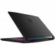 Ноутбук MSI Katana 17 HX B14WGK-274XRU (17.3&amp;quot;, IPS, Intel Core i7 14650HX 2.2ГГц, 16 ядер, 32ГБ DDR5, 1ТБ SSD, NVIDIA GeForce RTX 5070 - 8 ГБ, TGP 115Вт, без ОС), черный в Чите