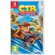 Игра Crash Team Racing Nitro-Fueled для Nintendo Switch, картридж в Чите