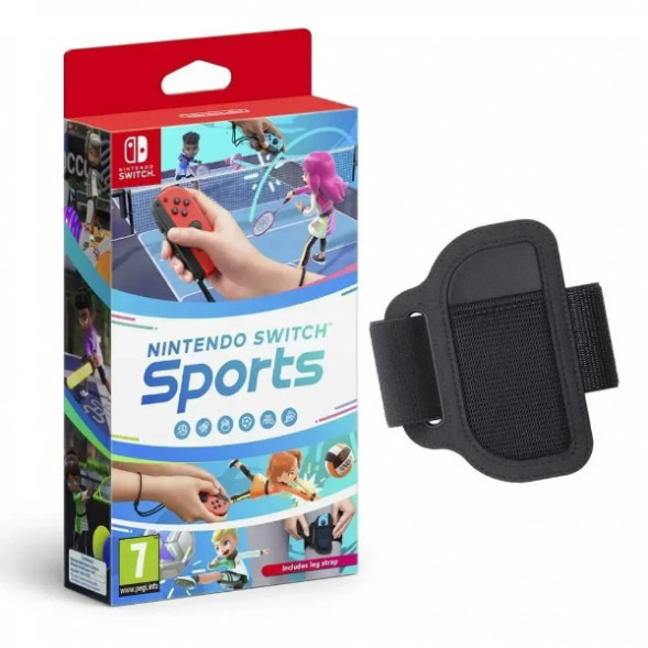 Игра Nintendo Switch Sports (Nintendo Switch, русские субтитры) в Чите