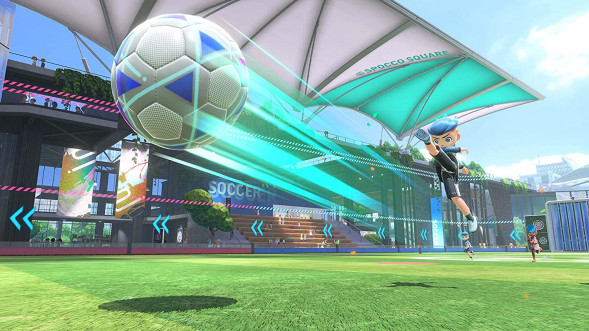 Игра Nintendo Switch Sports (Nintendo Switch, русские субтитры) в Чите