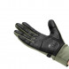 Перчатки сенсорные спортивные Naturehike Outdoor Full Touch GL10 (серый, L) в Чите