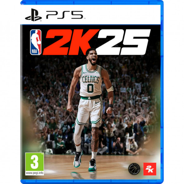 Игра NBA 2K25 [PS5, английская версия] в Чите
