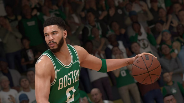 Игра NBA 2K25 [PS5, английская версия] в Чите