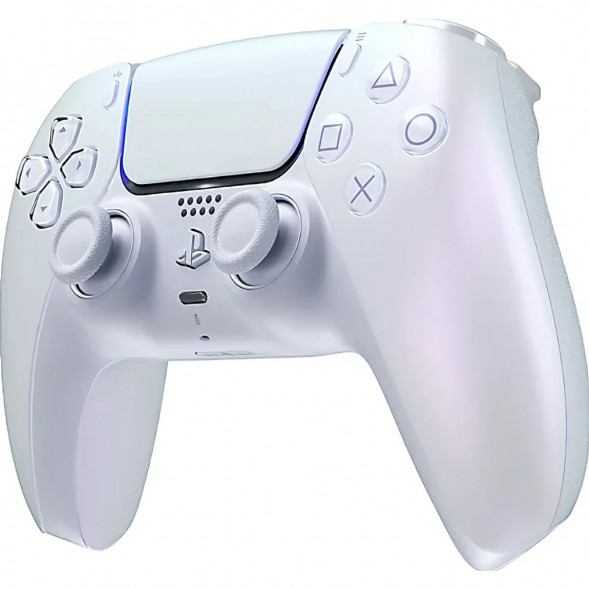 Геймпад Sony DualSense, Chroma Pearl в Чите