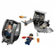 Конструктор LEGO Super Heroes 76009 Супермен: Побег черного Зеро в Чите