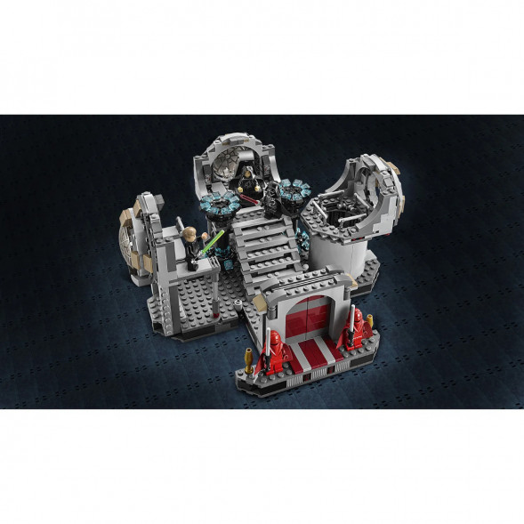 Конструктор LEGO Star Wars 75093 Звезда Смерт - Последняя схватка в Чите