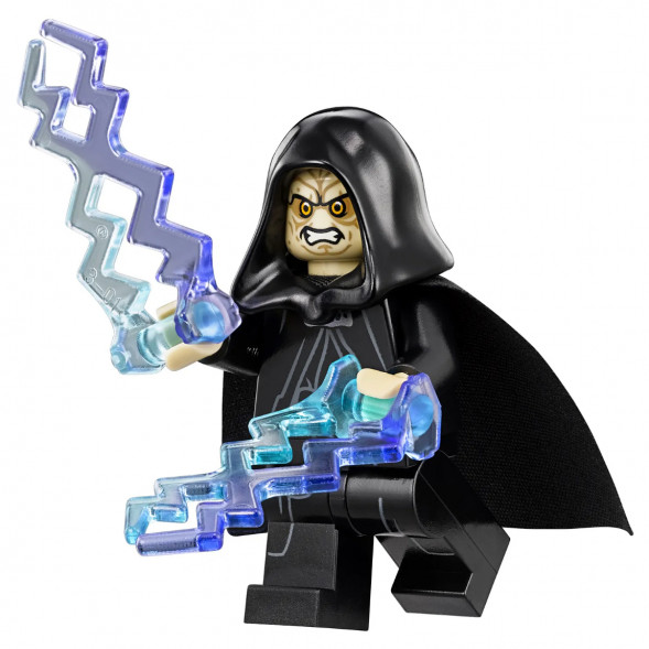 Конструктор LEGO Star Wars 75093 Звезда Смерт - Последняя схватка в Чите