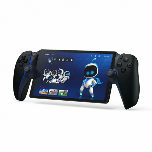 Портативное игровое устройство Sony PlayStation 5 Portal, Midnight Black в Чите