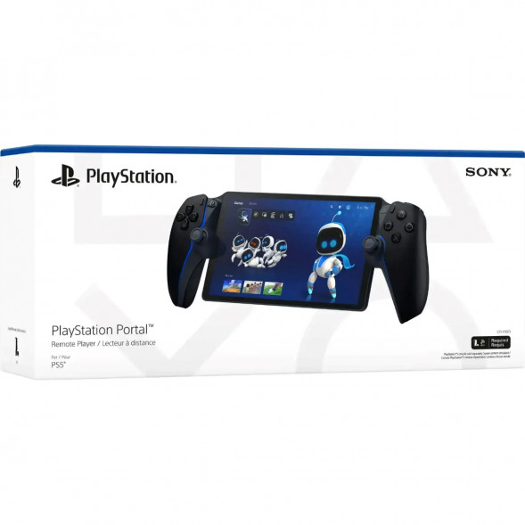Портативное игровое устройство Sony PlayStation 5 Portal, Midnight Black в Чите