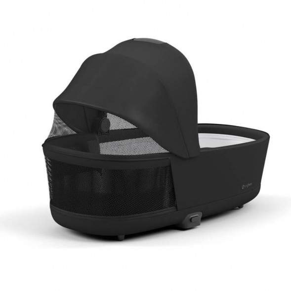 Коляска 2 в 1 Cybex Priam IV Sepia Black, шасси Rosegold в Чите
