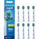 Насадки для зубной щетки Oral-B Pro Precision Clean, 8 шт. в Чите