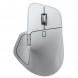 Мышь Logitech MX Master 4 for Mac, White Silver в Чите