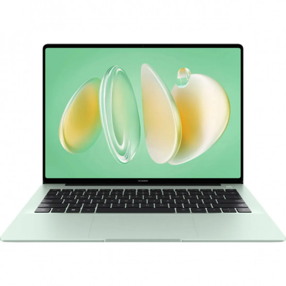 Ноутбук Huawei MateBook 14 FLMH-X 53014QLH (14&amp;quot;, OLED, Core Ultra 5 125H, 16 ядер, 16ГБ LPDDR5x, 1ТБ SSD, Intel Arc, без ОС), зеленый в Чите