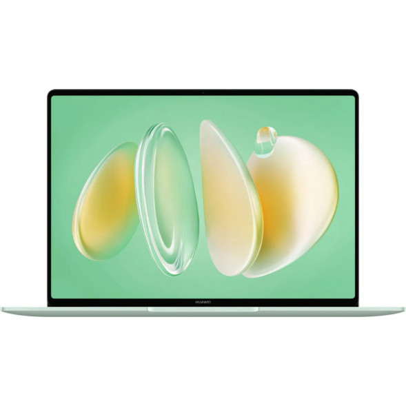 Ноутбук Huawei MateBook 14 FLMH-X 53014QLH (14&amp;quot;, OLED, Core Ultra 5 125H, 16 ядер, 16ГБ LPDDR5x, 1ТБ SSD, Intel Arc, без ОС), зеленый в Чите
