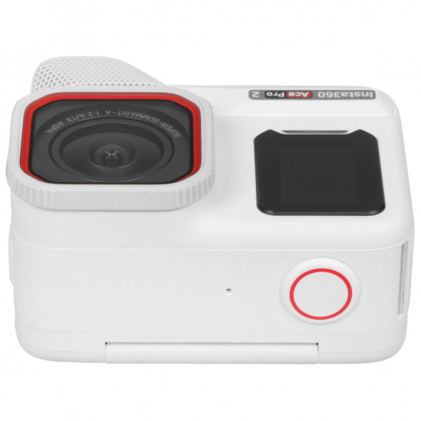 Экшн-камера Insta360 Ace Pro 2 Single Battery Xplorer Bundle, Arctic White в Чите