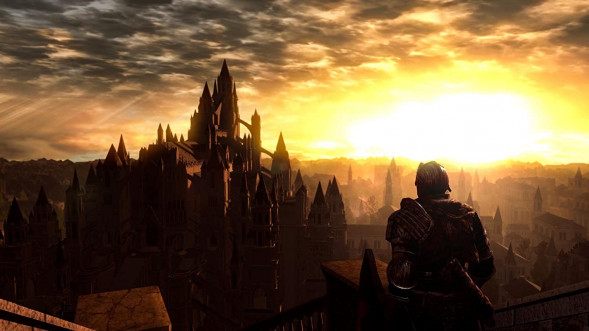 Игра Dark Souls: Remastered (Nintendo Switch, Русские субтитры) в Чите