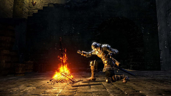 Игра Dark Souls: Remastered (Nintendo Switch, Русские субтитры) в Чите
