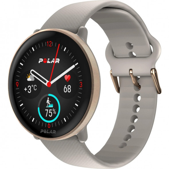 Умные часы Polar Ignite 3, Greige Sand в Чите