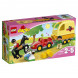 Конструктор LEGO DUPLO Town 10807 Трейлер для лошадок в Чите