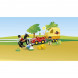 Конструктор LEGO DUPLO Town 10807 Трейлер для лошадок в Чите
