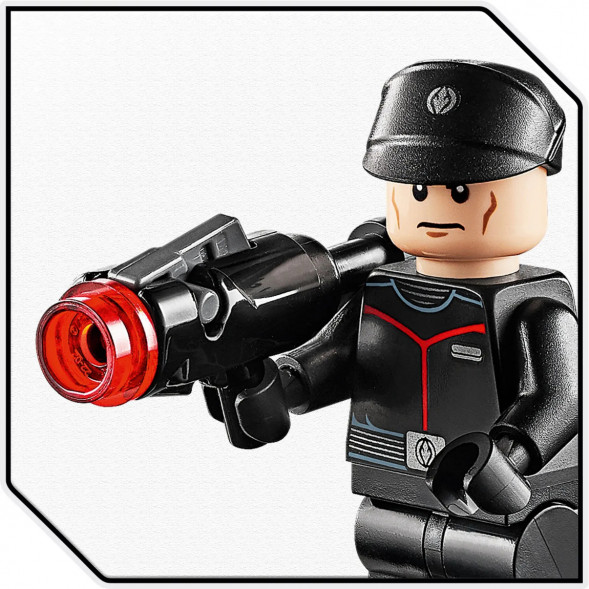 Конструктор LEGO Star Wars 75266 Боевой набор Штурмовики ситхов в Чите
