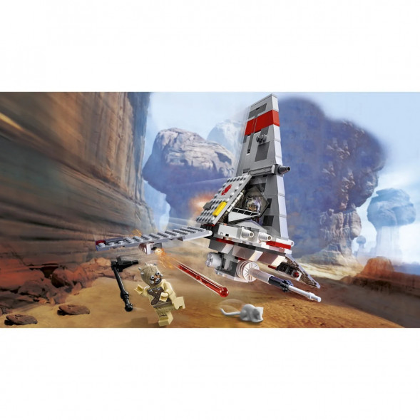 Конструктор LEGO Star Wars 75081 Скайхоппер T-16 в Чите