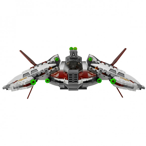 Конструктор LEGO Star Wars 75051 Разведывательный истребитель Джедаев в Чите