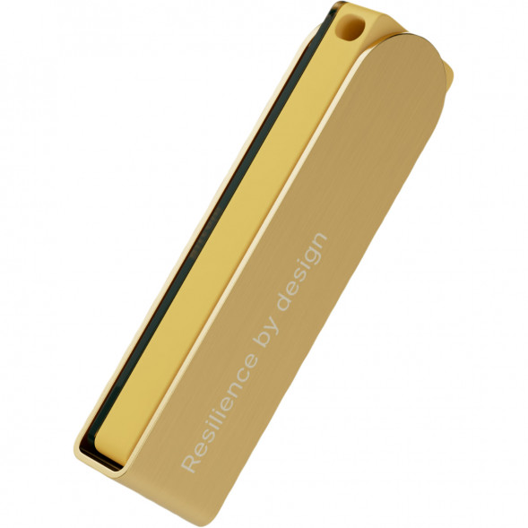 Аппаратный криптокошелек Ledger Nano X, Gold в Чите