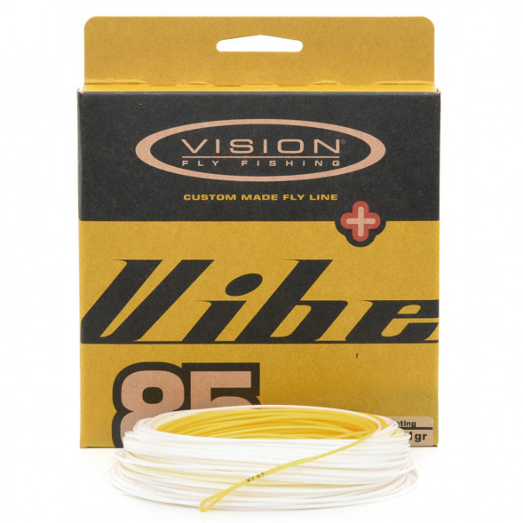 Рыболовный шнур Vision Vibe 85+ Rods 6-7 Floating Head Weight VKL6F в Чите